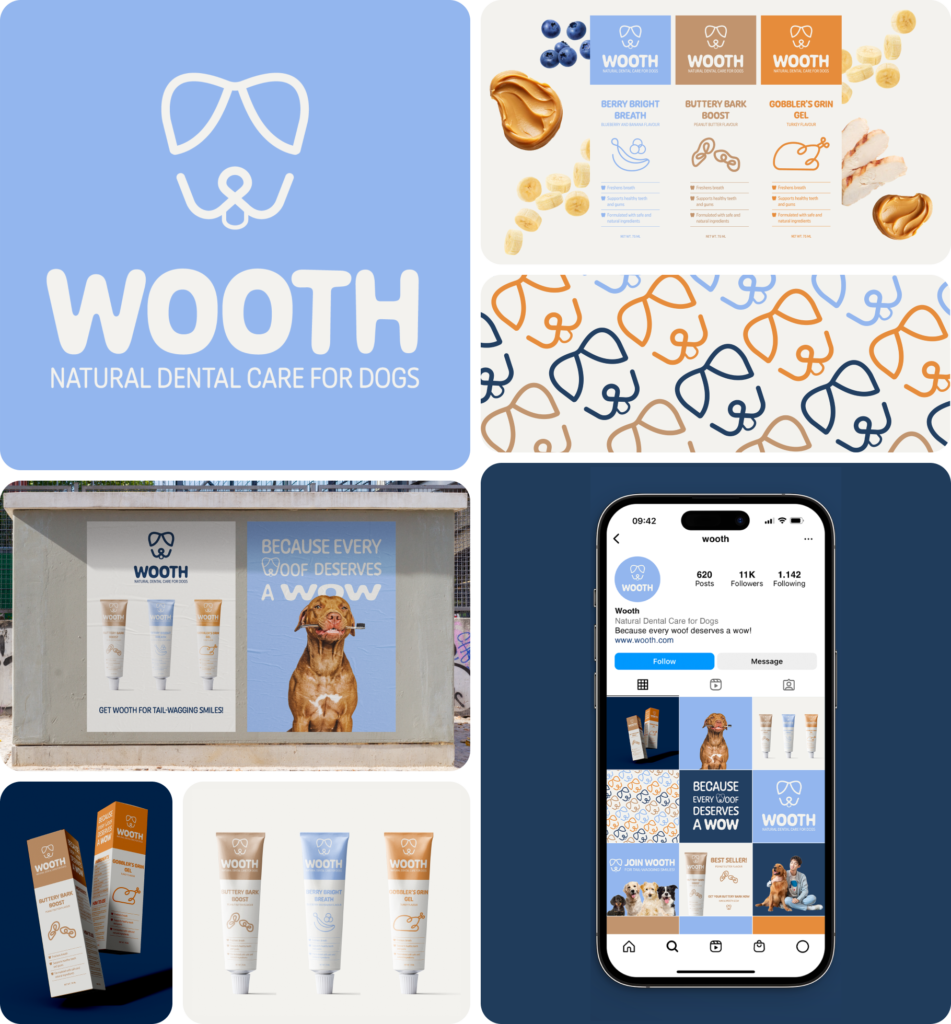 Wooth Wooth - Romée van Fulpen